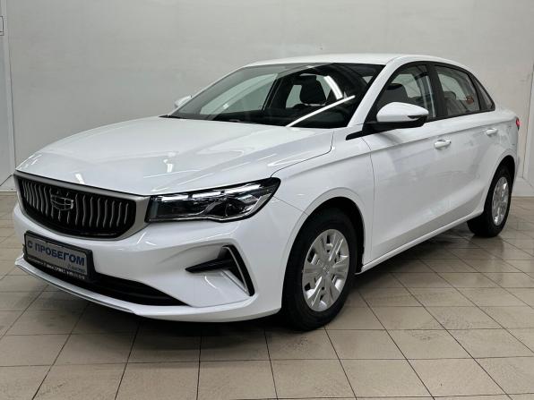 Geely Emgrand II с пробегом 2024 года, цена 1 704 000 рублей, 70 км, седан, Автокод Объявления