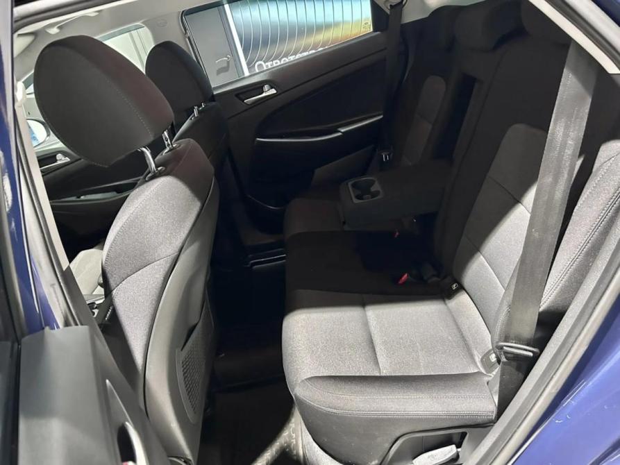 Hyundai Tucson III Рестайлинг Москва  - изображение 15