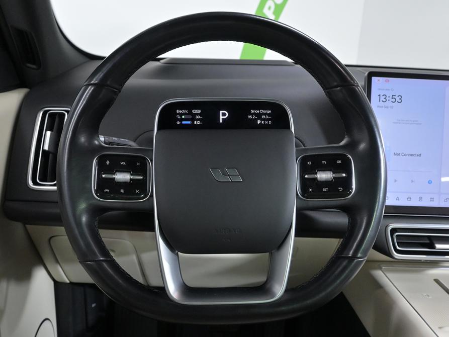 Li Auto (Lixiang) L7 I Москва  - изображение 10
