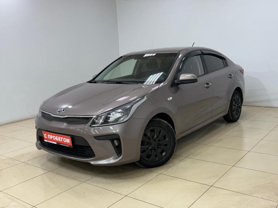 Kia Rio IV Альметьевск  - изображение 1