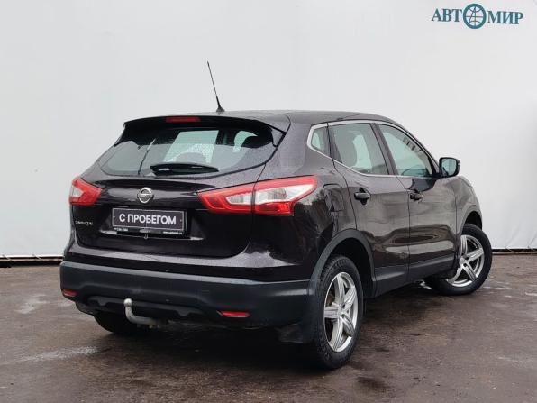 Nissan Qashqai II с пробегом 2014 года, цена 1 288 000 рублей, 252849 км, внедорожник, Автокод Объявления