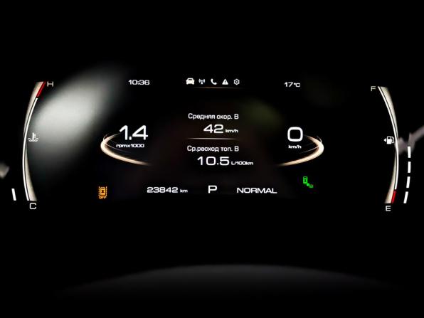 Haval Jolion I Рестайлинг с пробегом 2024 года, цена 2 140 000 рублей, 23837 км, внедорожник, Автокод Объявления
