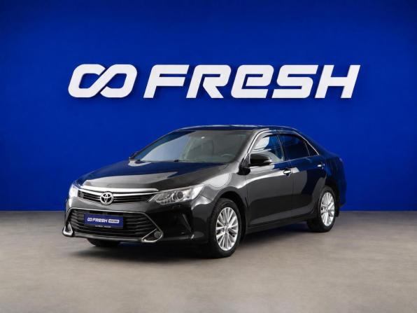 Toyota Camry VII (XV50) Рестайлинг с пробегом 2014 года, цена 1 977 077 рублей, 153175 км, седан, Автокод Объявления