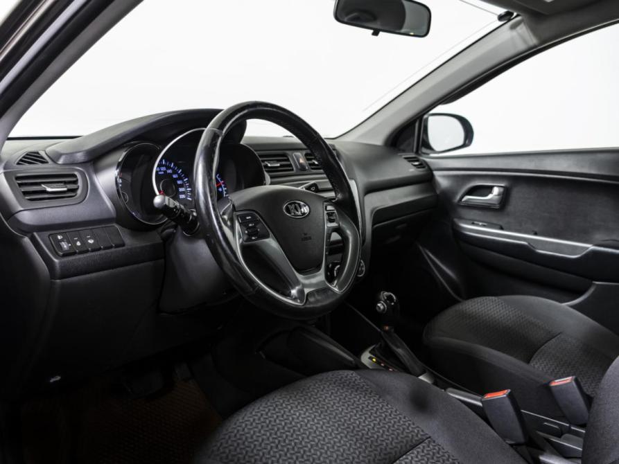 Kia Rio III Рестайлинг Москва  - изображение 8