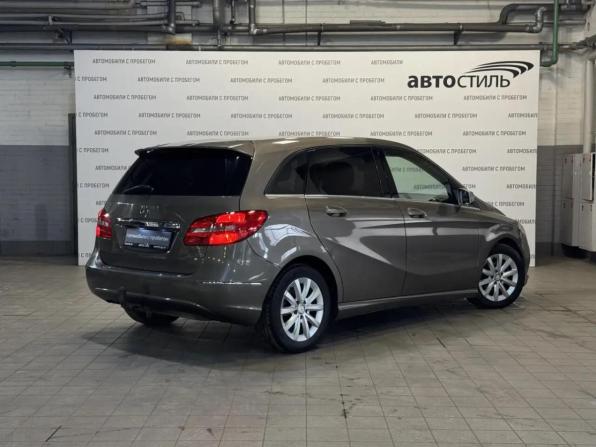 Mercedes-Benz B-Класс II (W246) с пробегом 2012 года, цена 899 000 рублей, 171000 км, хэтчбек, Автокод Объявления