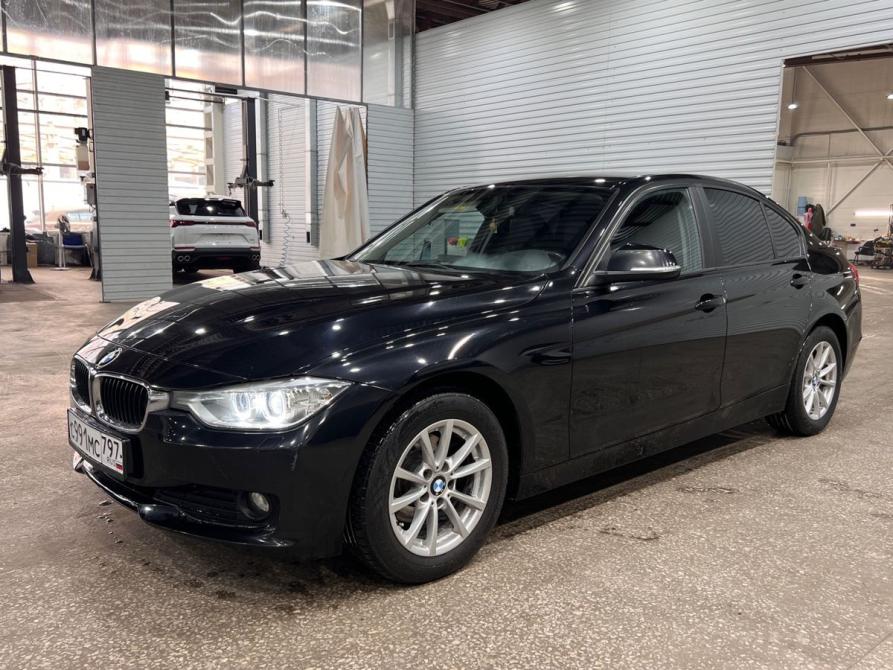 BMW 3 серии VI (F3x) Пермь  - изображение 1