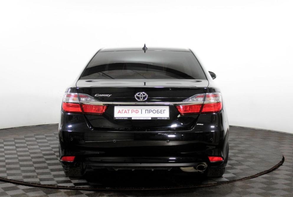 Toyota Camry VII (XV50) Рестайлинг Нижний Новгород  - изображение 7
