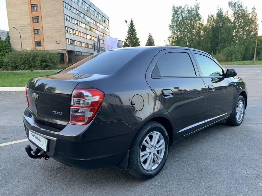 Chevrolet Cobalt II Рестайлинг Великие Луки  - изображение 5