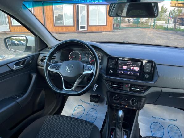 Volkswagen Polo VI с пробегом 2021 года, цена 1 495 200 рублей, 181000 км, лифтбек, Автокод Объявления