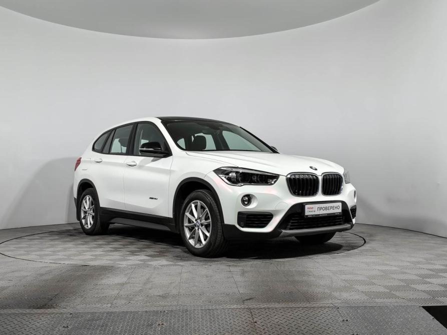 BMW X1 II (F48) Санкт-Петербург  - изображение 3