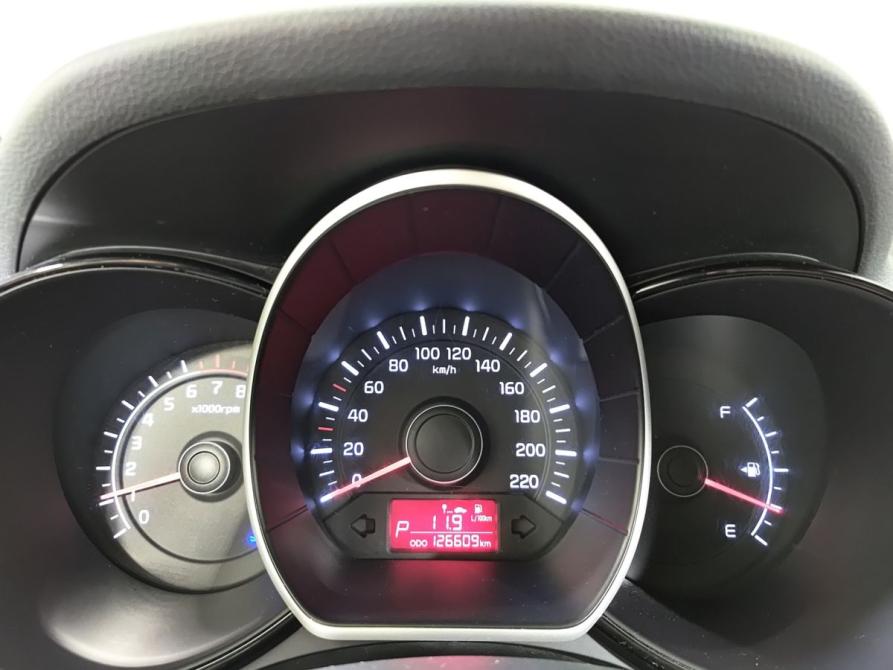 Kia Rio III Уфа  - изображение 16
