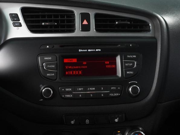 Kia Ceed II с пробегом 2013 года, цена 1 035 000 рублей, 233485 км, хэтчбек, Автокод Объявления