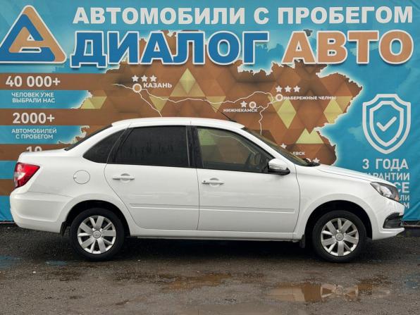 Lada (ВАЗ) Granta I Рестайлинг с пробегом 2022 года, цена 650 000 рублей, 57878 км, седан, Автокод Объявления
