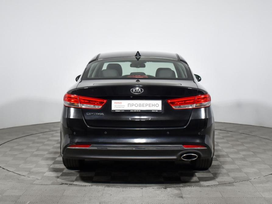 Kia Optima IV Санкт-Петербург  - изображение 7