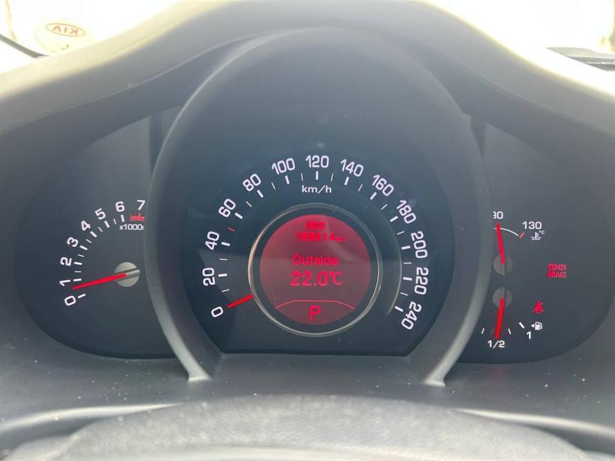 Kia Sportage III Москва  - изображение 13