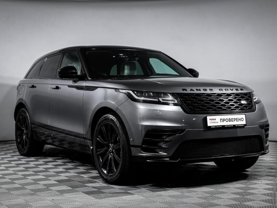Land Rover Range Rover Velar I Москва  - изображение 3