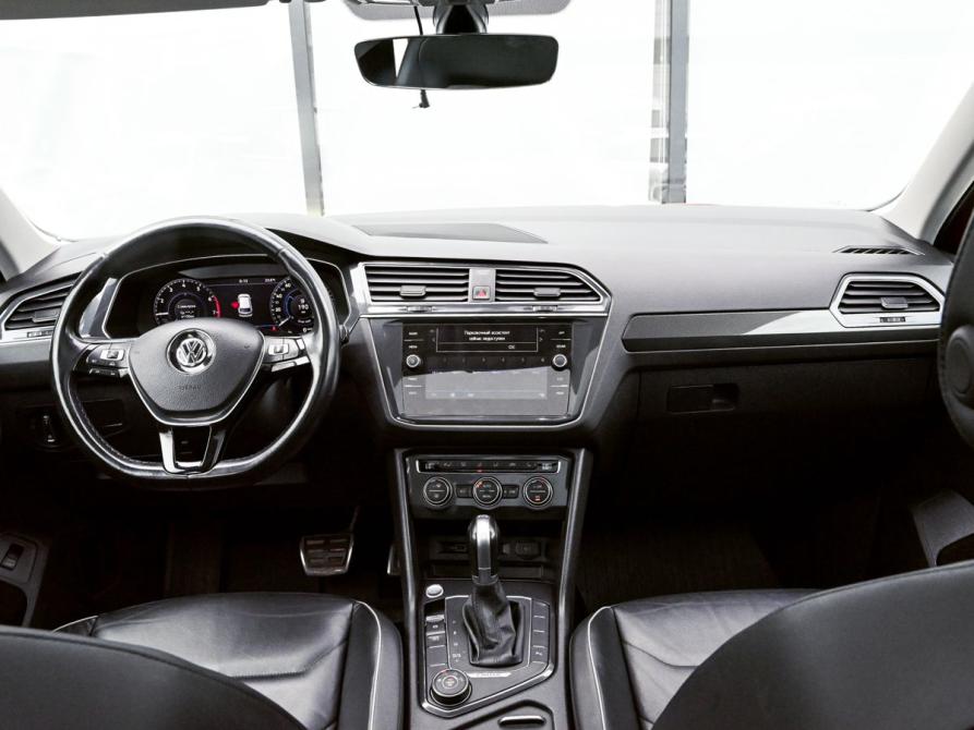 Volkswagen Tiguan II Екатеринбург  - изображение 19