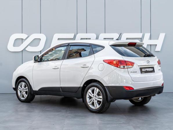 Hyundai ix35 I с пробегом 2012 года, цена 1 290 000 рублей, 142202 км, внедорожник, Автокод Объявления