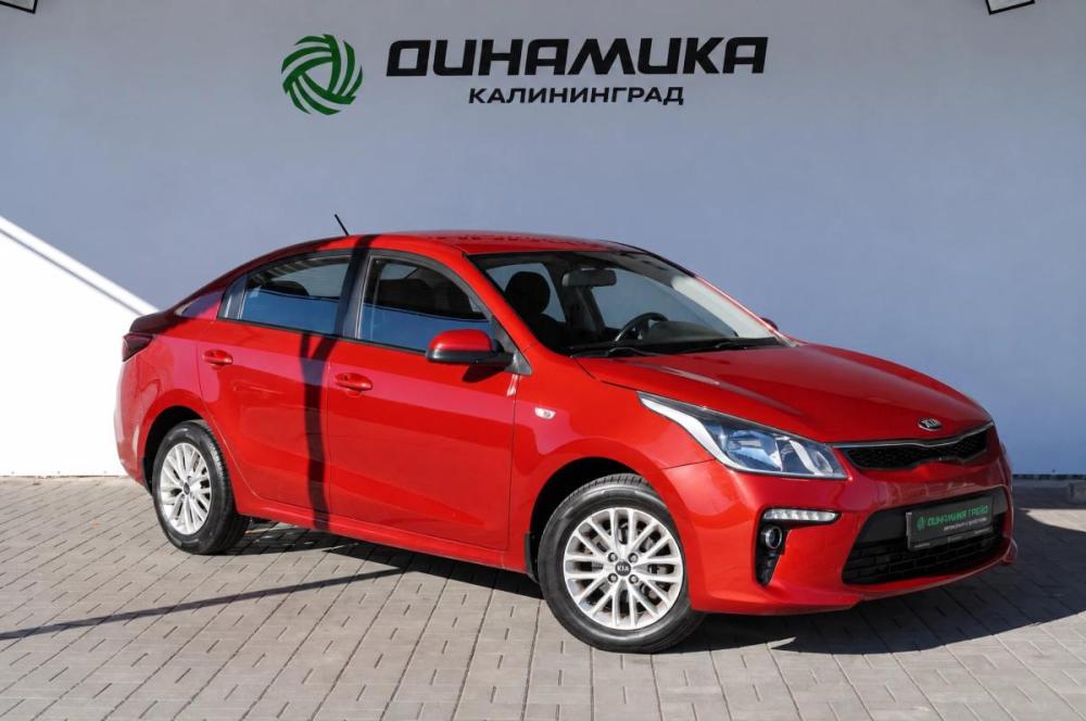 Kia Rio IV Калининград  - изображение 7