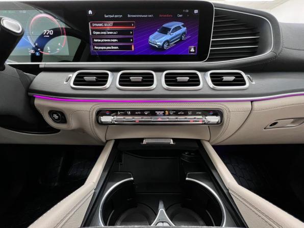 Mercedes-Benz GLE II (V167) с пробегом 2020 года, цена 5 800 000 рублей, 87140 км, внедорожник, Автокод Объявления