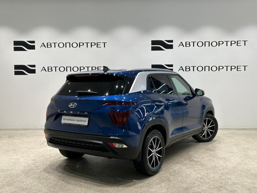 Hyundai Creta II Санкт-Петербург  - изображение 7