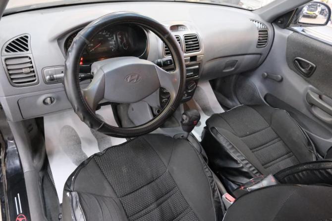 Hyundai Accent II с пробегом 2008 года, цена 369 000 рублей, 220000 км, седан, Автокод Объявления