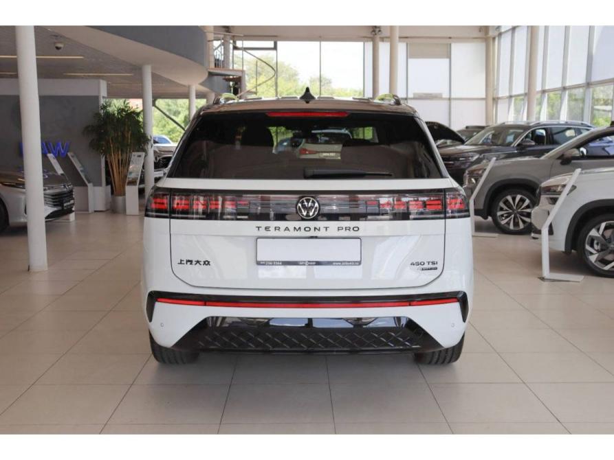 Volkswagen Teramont II (China Market) Москва  - изображение 4