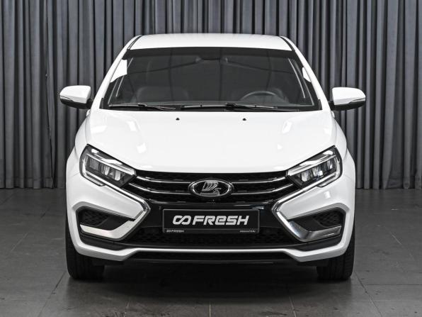 Lada (ВАЗ) Vesta I Рестайлинг (NG) с пробегом 2024 года, цена 1 298 640 рублей, 45037 км, седан, Автокод Объявления