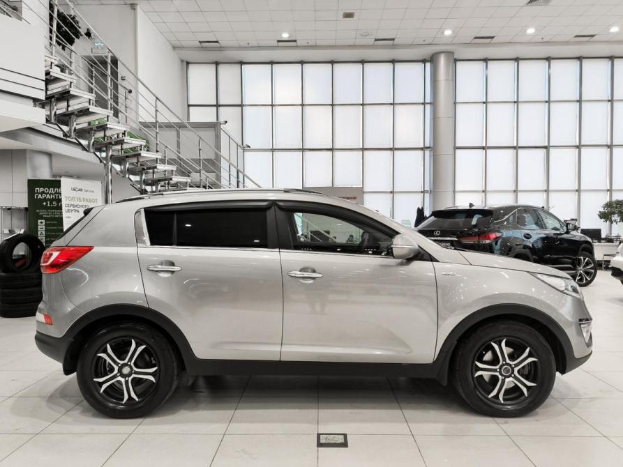 Kia Sportage III Казань  - изображение 5