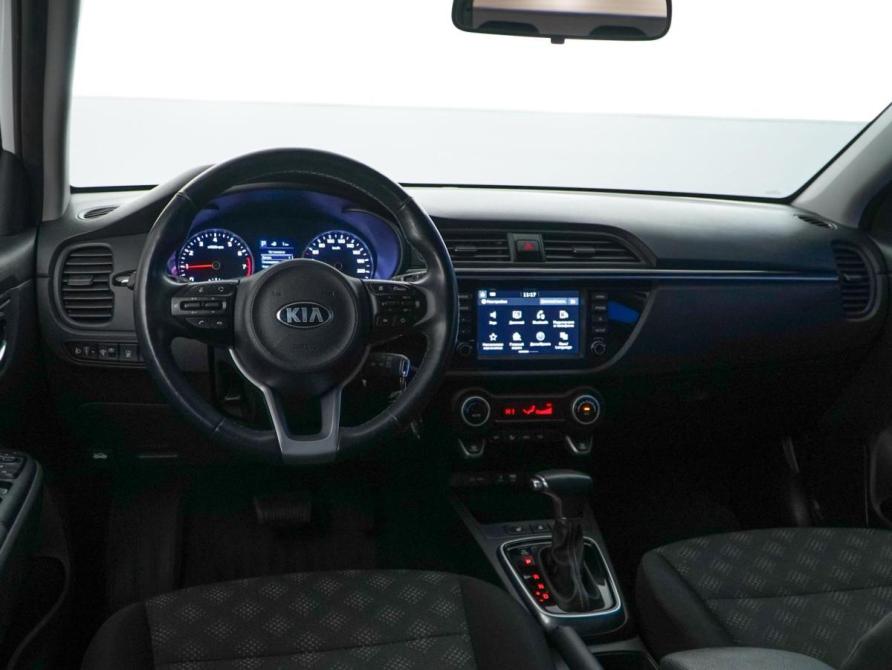 Kia Rio IV Москва  - изображение 6