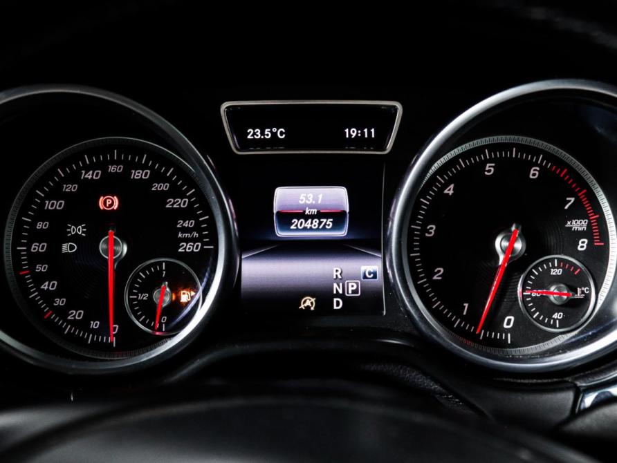 Mercedes-Benz GLS I (X166) Москва  - изображение 12