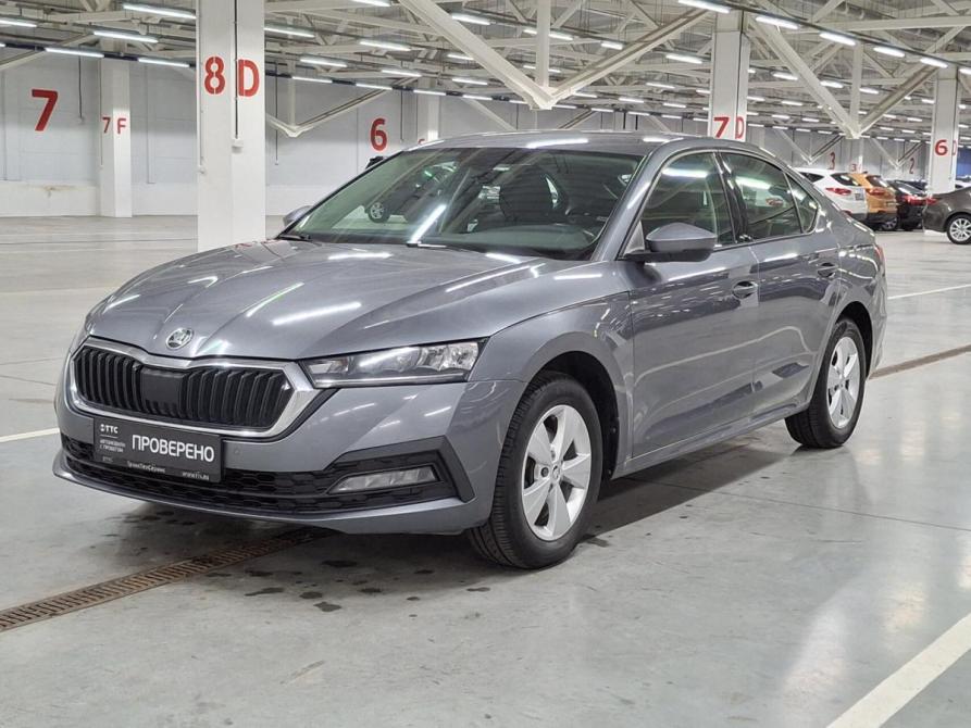 Skoda Octavia IV (A8) Казань  - изображение 1