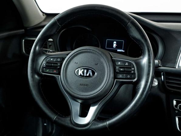 Kia Optima IV с пробегом 2016 года, цена 1 285 000 рублей, 220669 км, седан, Автокод Объявления