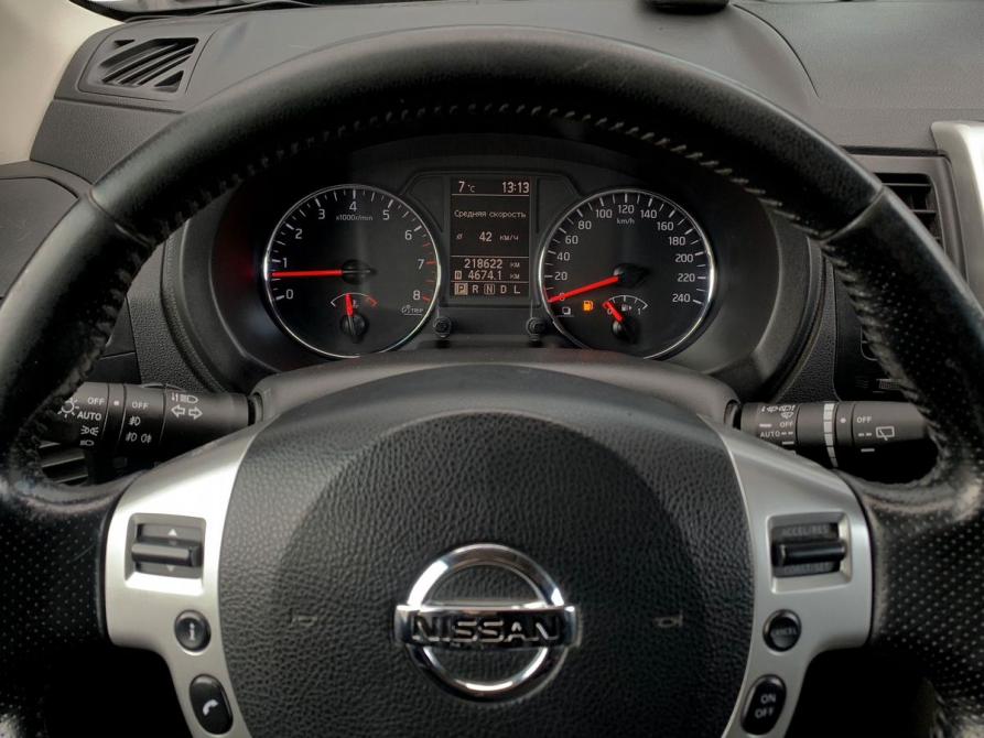 Nissan X-Trail II Рестайлинг Самара  - изображение 15