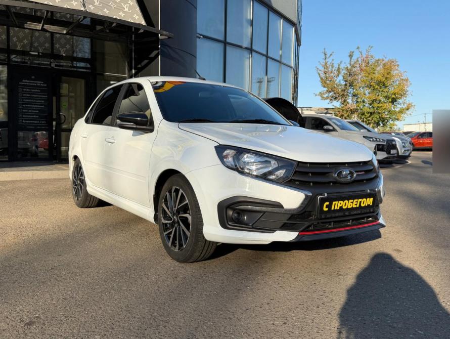 Lada (ВАЗ) Granta I Рестайлинг Нефтекамск  - изображение 1