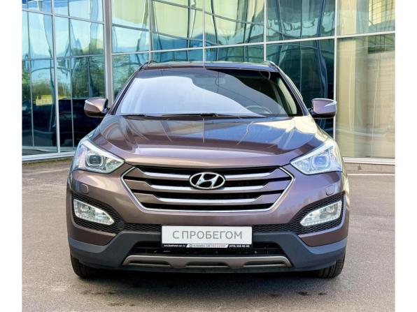 Hyundai Santa Fe III с пробегом 2013 года, цена 1 723 000 рублей, 158881 км, внедорожник, Автокод Объявления
