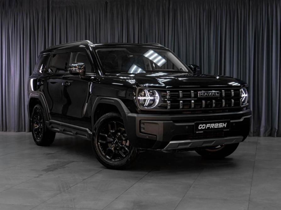 Haval H3 I Тюмень  - изображение 8