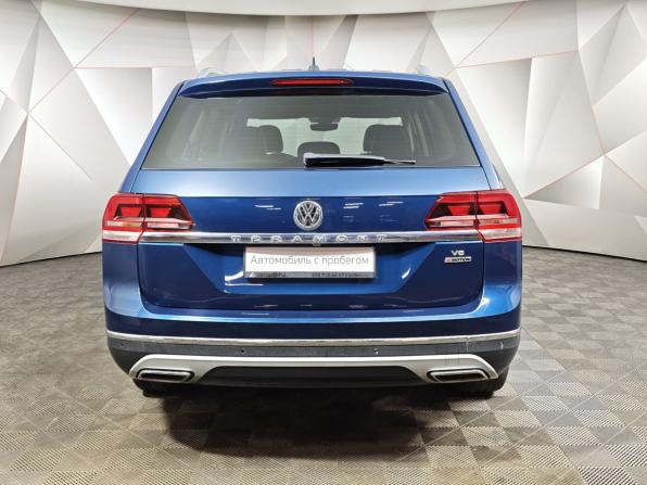 Volkswagen Teramont I с пробегом 2019 года, цена 2 900 000 рублей, 160922 км, внедорожник, Автокод Объявления