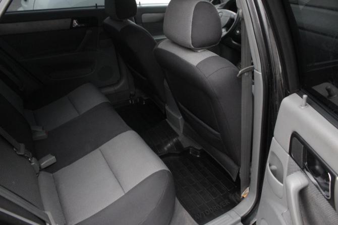 Chevrolet Lacetti I с пробегом 2012 года, цена 525 000 рублей, 213624 км, седан, Автокод Объявления