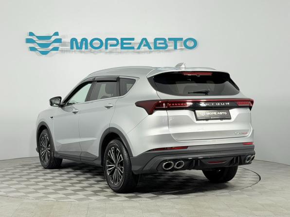 JETOUR X70+ I Рестайлинг с пробегом 2023 года, цена 2 350 000 рублей, 18665 км, внедорожник, Автокод Объявления