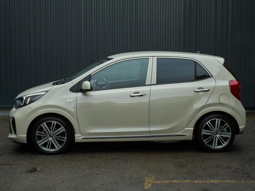 Kia Morning III Екатеринбург  - изображение 7
