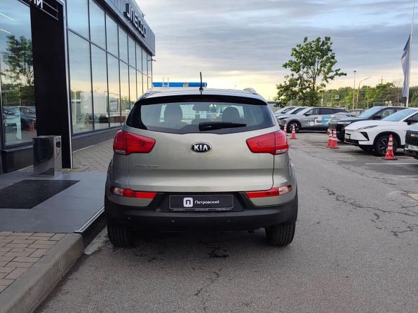 Kia Sportage III Рестайлинг с пробегом 2015 года, цена 1 040 000 рублей, 244787 км, внедорожник, Автокод Объявления