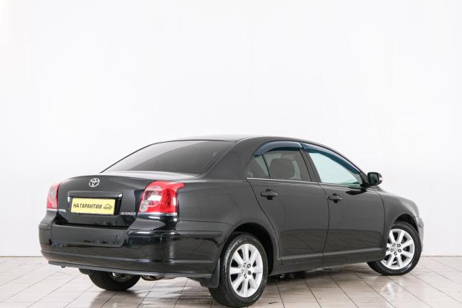 Toyota Avensis II Рестайлинг с пробегом 2008 года, цена 959 000 рублей, 280384 км, седан, Автокод Объявления