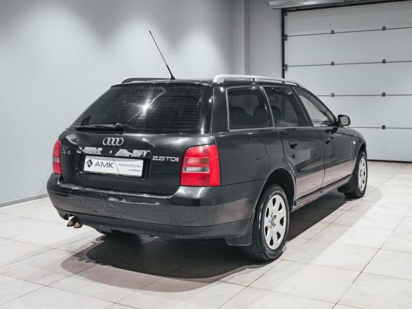 Audi A4 I (B5) Рестайлинг с пробегом 2000 года, цена 480 061 рубль, 234707 км, универсал, Автокод Объявления