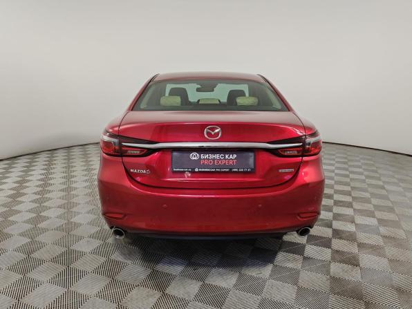 Mazda 6 III (GJ) Рестайлинг 2 с пробегом 2019 года, цена 2 249 000 рублей, 89321 км, седан, Автокод Объявления