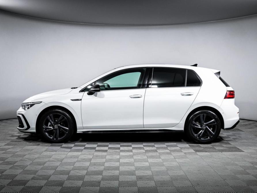 Volkswagen Golf VIII Москва  - изображение 8