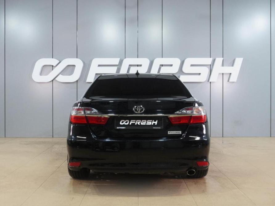 Toyota Camry VII (XV50) Рестайлинг 2 Воронеж  - изображение 4