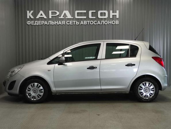 Opel Corsa D Рестайлинг II с пробегом 2013 года, цена 399 000 рублей, 124389 км, хэтчбек, Автокод Объявления