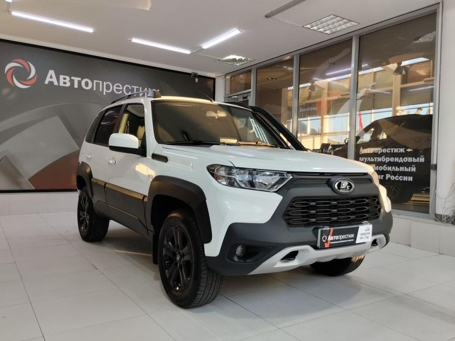 Lada (ВАЗ) Niva Travel I Минеральные Воды  - изображение 1