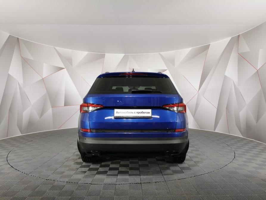 Skoda Kodiaq I Москва  - изображение 14
